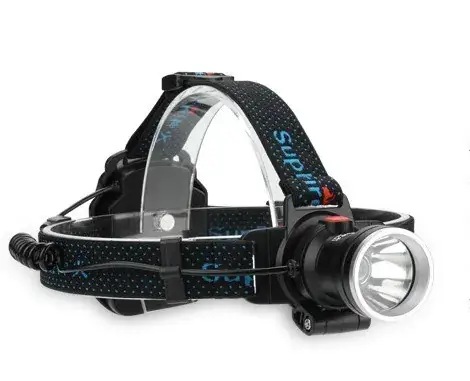 Đèn Pin Đội Đầu Supfire