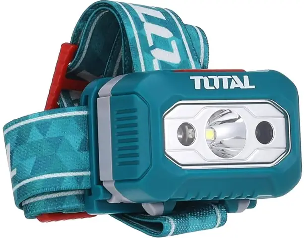 Đèn Pin Đội Đầu Total