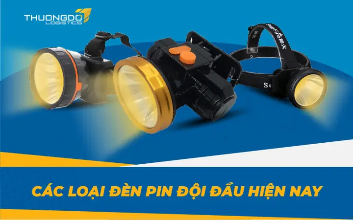 Đèn Pin Đội Đầu Trung Quốc