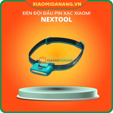 Đèn Pin Đội Đầu Xiaomi
