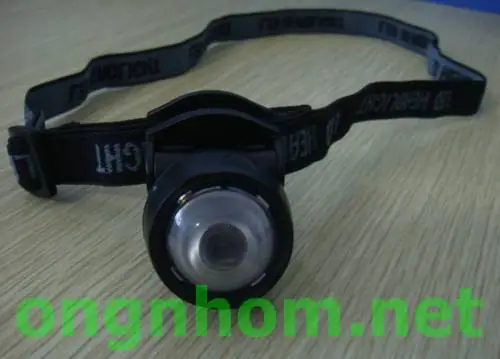 Đèn Pin Gắn Trên Đầu