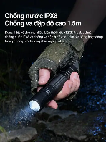 Đèn Pin Klarus Của Nước Nào