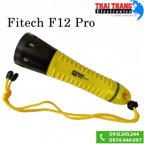 Đèn Pin Lặn Chuyên Nghiệp