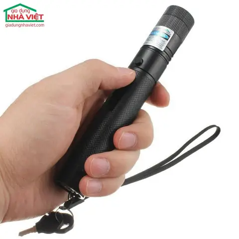 Đèn Pin Laser 303 Tia Đỏ