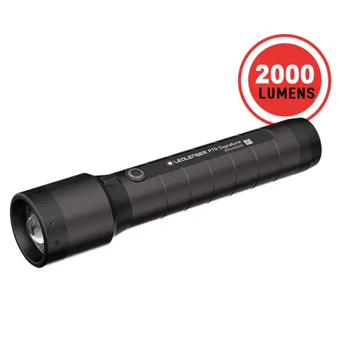 Đèn Pin Led Lenser P7r