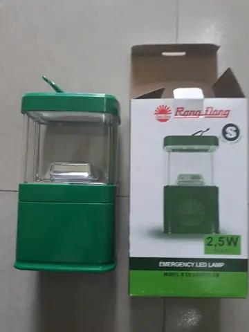 Đèn Pin Led Rạng Đông