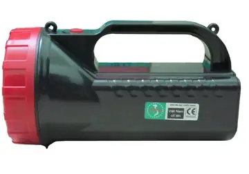 Đèn Pin Led Sạc Xách Tay Kentom Kt 203