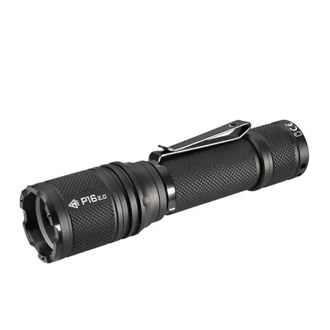 Đèn Pin Mini Siêu Sáng Police Zlx 701