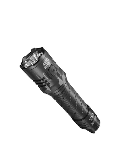 Đèn Pin Mini Siêu Sáng Police Zlx 701