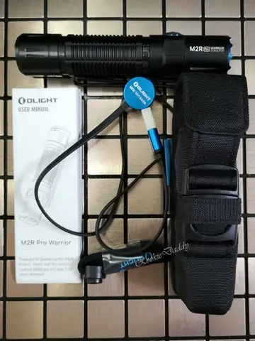 Đèn Pin Olight M2r Pro
