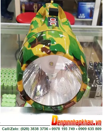 Đèn Pin Pha Cầm Tay