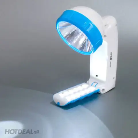 Đèn Pin Sạc Đa Năng