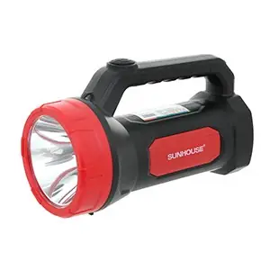 Đèn Pin Sạc Đa Năng Sunhouse She 8100