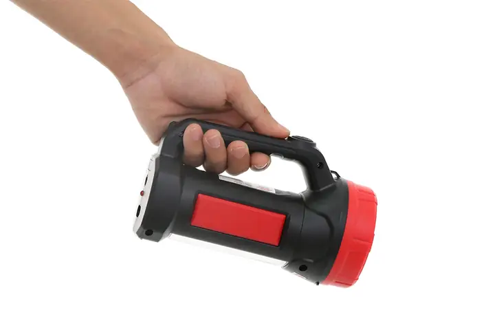 Đèn Pin Sạc Đa Năng Sunhouse She 8100
