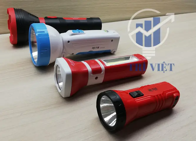 Đèn Pin Sạc Điện Panasonic