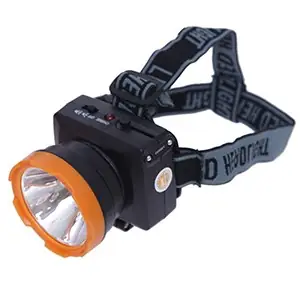 Đèn Pin Sạc Đội Đầu