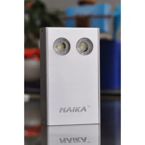 Đèn Pin Sạc Maika Mk02