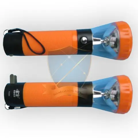 Đèn Pin Sạc Trung Quốc