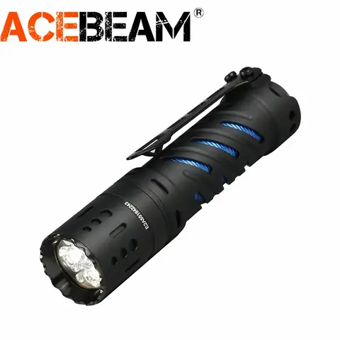 Đèn Pin Siêu Sáng 2000 Lumen