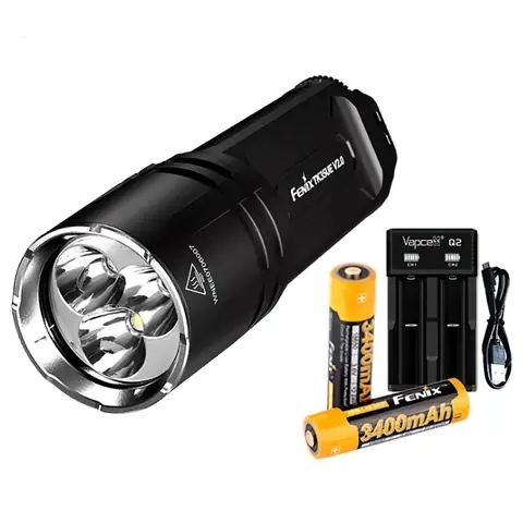Đèn Pin Siêu Sáng 5000 Lumen