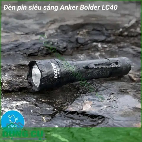 Đèn Pin Siêu Sáng Anker