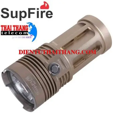 Đèn Pin Siêu Sáng Công Suất Lớn
