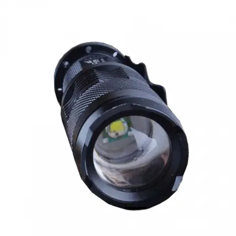 Đèn Pin Siêu Sáng Cree Zoom Mini Q5