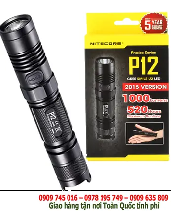 Đèn Pin Siêu Sáng Dùng Pin 18650