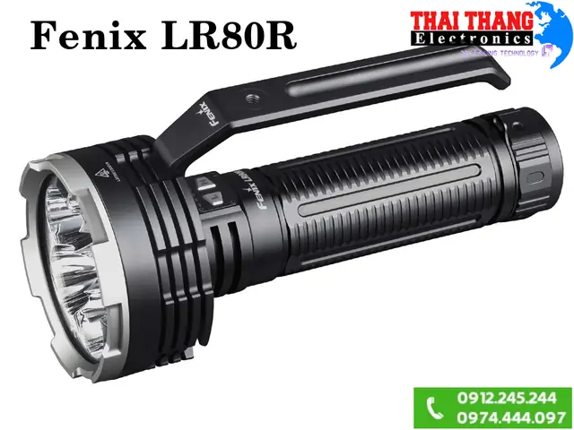Đèn Pin Siêu Sáng Fenix
