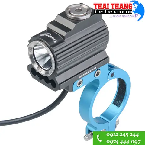 Đèn Pin Siêu Sáng Gắn Xe Máy