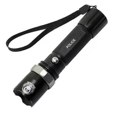 Đèn Pin Siêu Sáng Gò Vấp