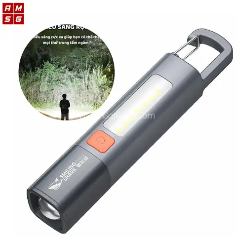 Đèn Pin Siêu Sáng Gò Vấp