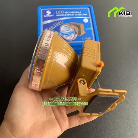 Đèn Pin Siêu Sáng Kl