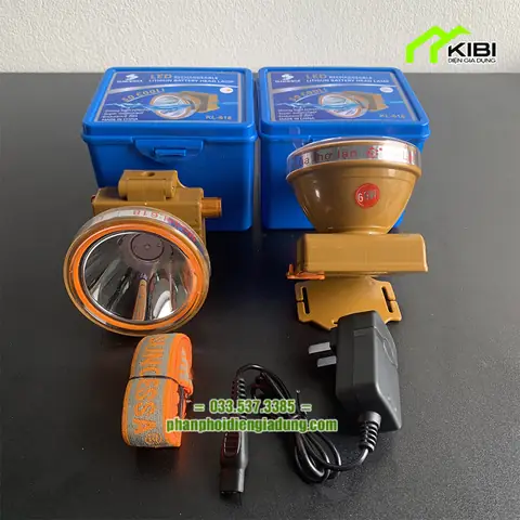 Đèn Pin Siêu Sáng Kl
