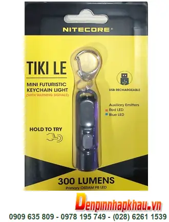 Đèn Pin Siêu Sáng Tiki