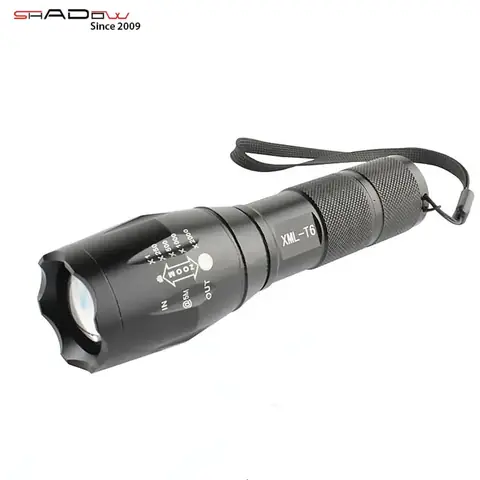 Đèn Pin Siêu Sáng Ultrafire