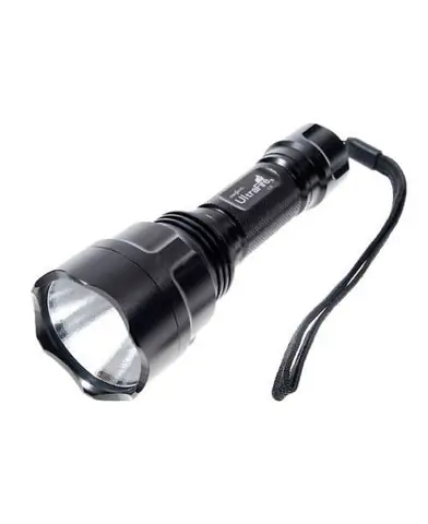 Đèn Pin Siêu Sáng Ultrafire C8