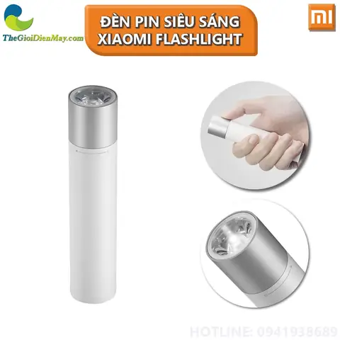 Đèn Pin Siêu Sáng Xiaomi