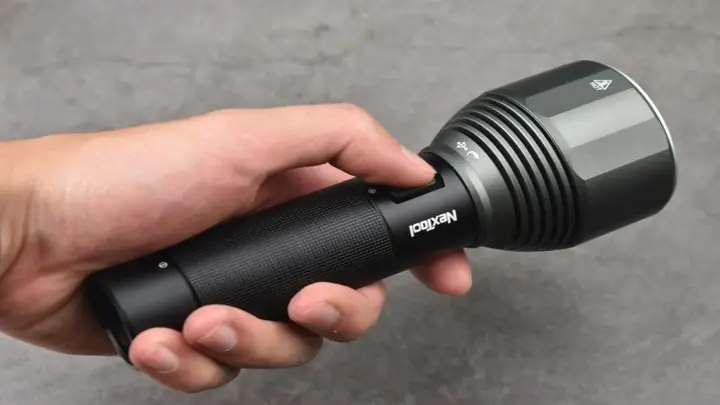 Đèn Pin Siêu Sáng Xiaomi