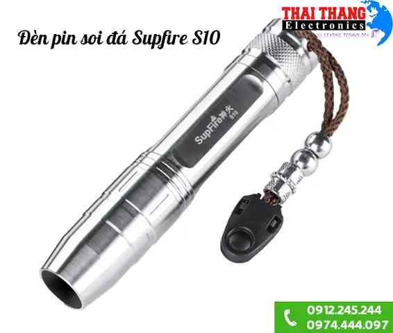 Đèn Pin Soi Đá Quý Tại Tphcm