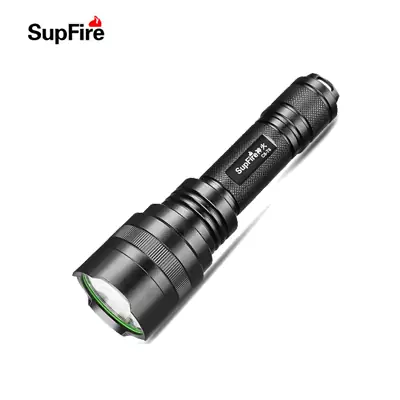 Đèn Pin Supfire C8 T6