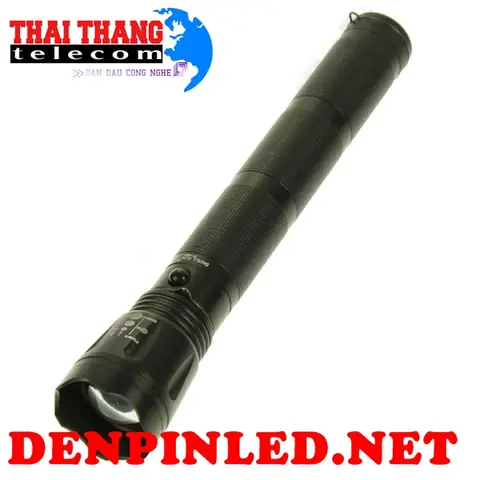 Đèn Pin Tự Vệ Chuyên Nghiệp