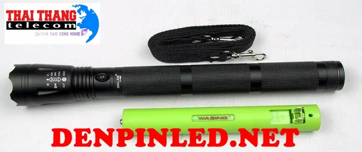 Đèn Pin Tự Vệ Chuyên Nghiệp