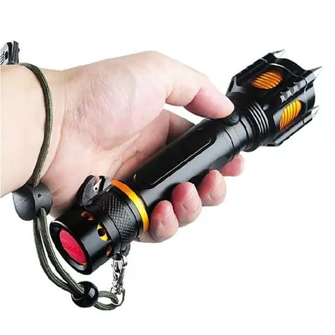 Đèn Pin Tự Vệ Hcm