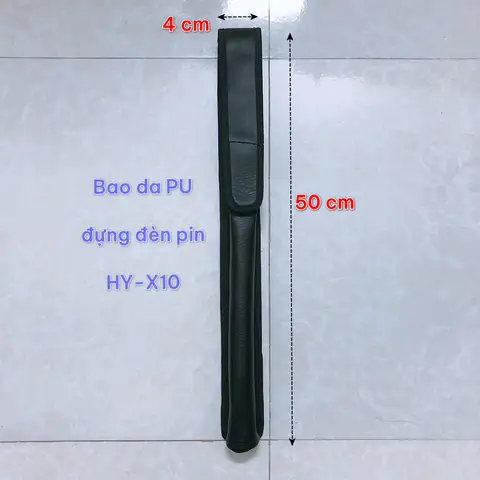 Đèn Pin Tự Vệ Hy X10