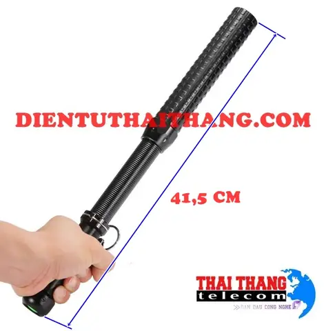 Đèn Pin Tự Vệ Kéo Dài Được 1m