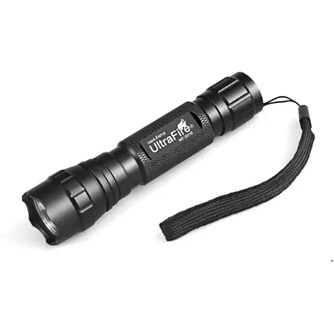 Đèn Pin Ultrafire Chính Hãng