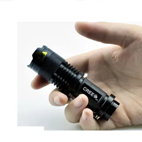 Đèn Pin Ultrafire Cree Q5