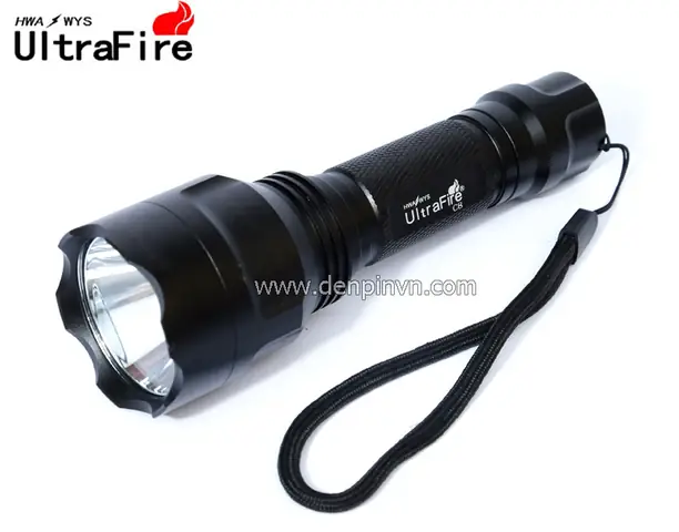 Đèn Pin Ultrafire Cree Q5
