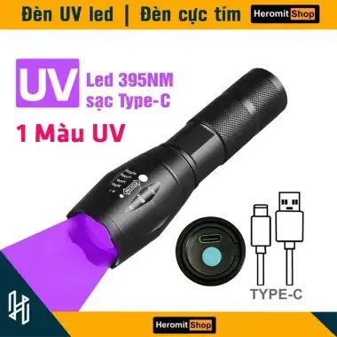 Đèn Pin Uv Giá Rẻ